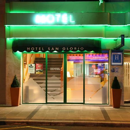 Hotel San Glorio Сантандер Екстериор снимка