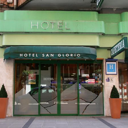 Hotel San Glorio Сантандер Екстериор снимка