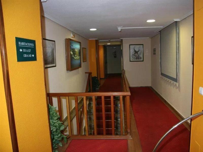 Hotel San Glorio Сантандер Екстериор снимка