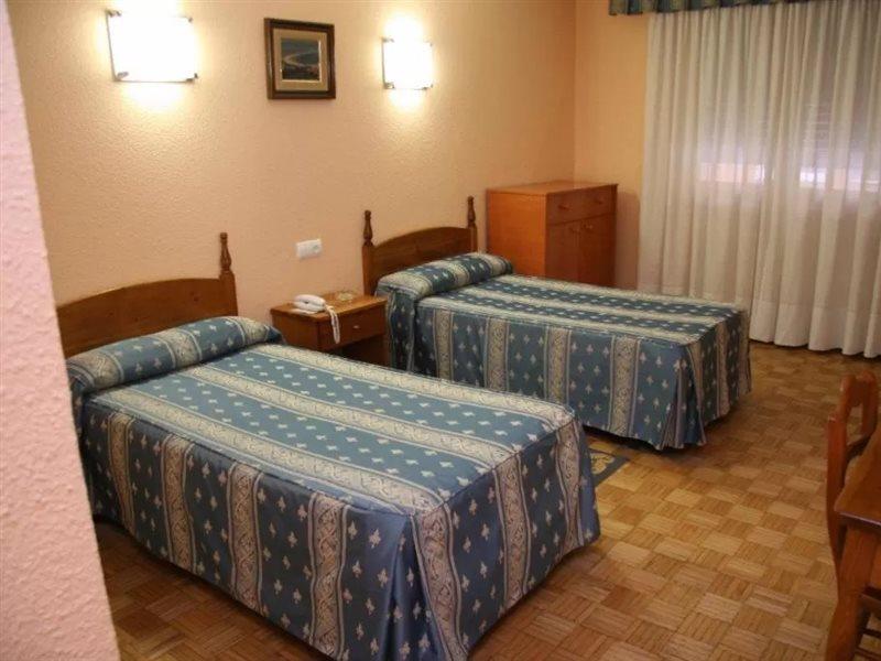 Hotel San Glorio Сантандер Екстериор снимка