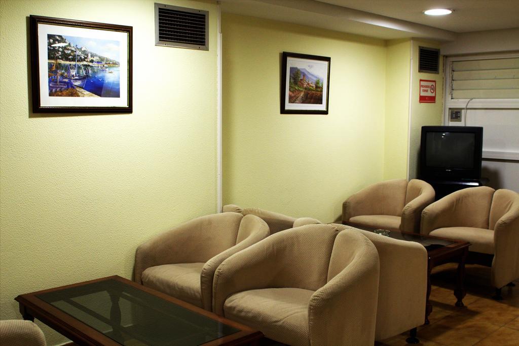 Hotel San Glorio Сантандер Екстериор снимка