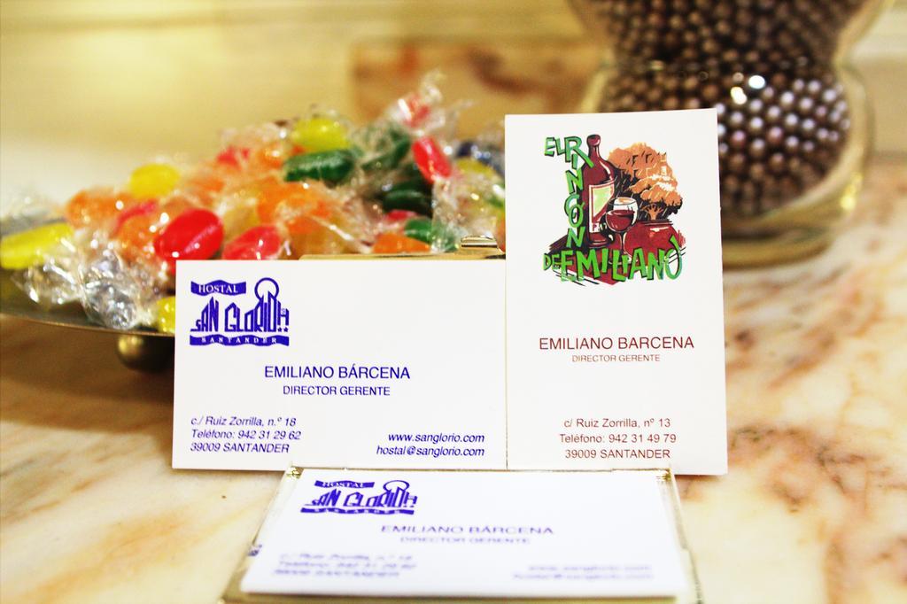 Hotel San Glorio Сантандер Екстериор снимка