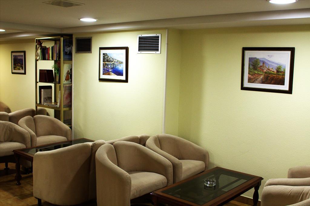 Hotel San Glorio Сантандер Екстериор снимка