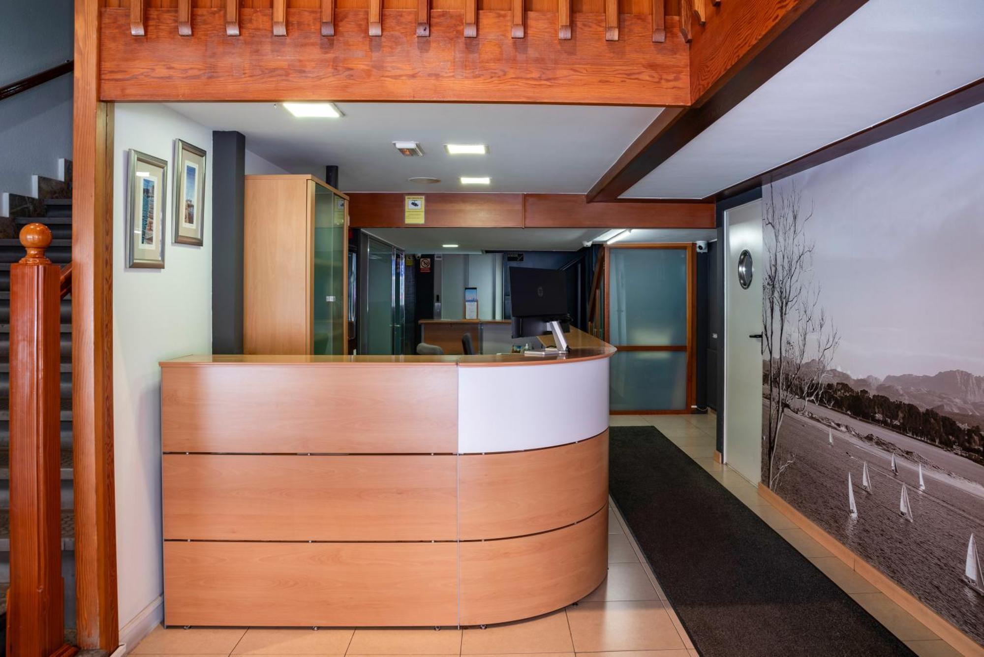 Hotel San Glorio Сантандер Екстериор снимка