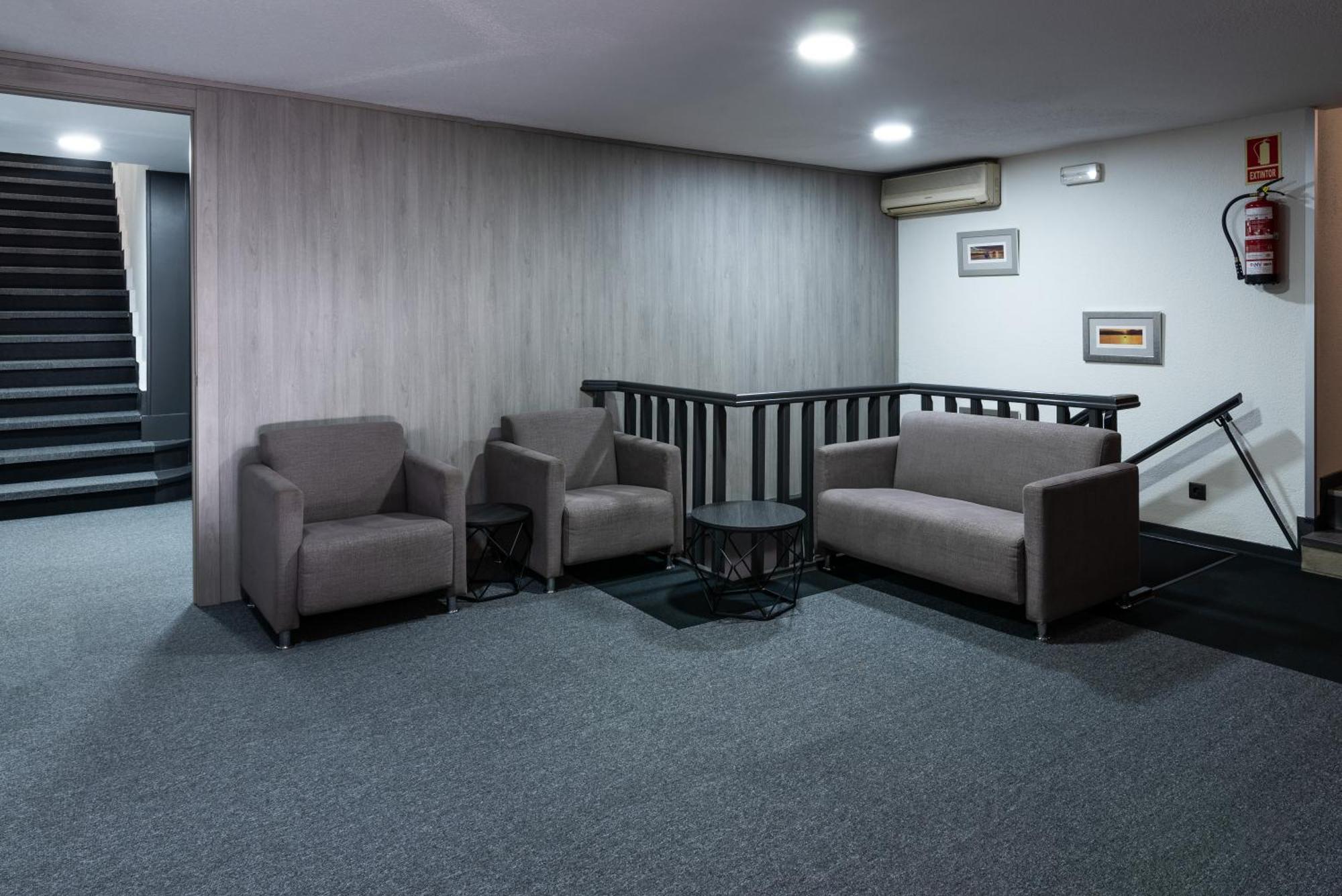 Hotel San Glorio Сантандер Екстериор снимка