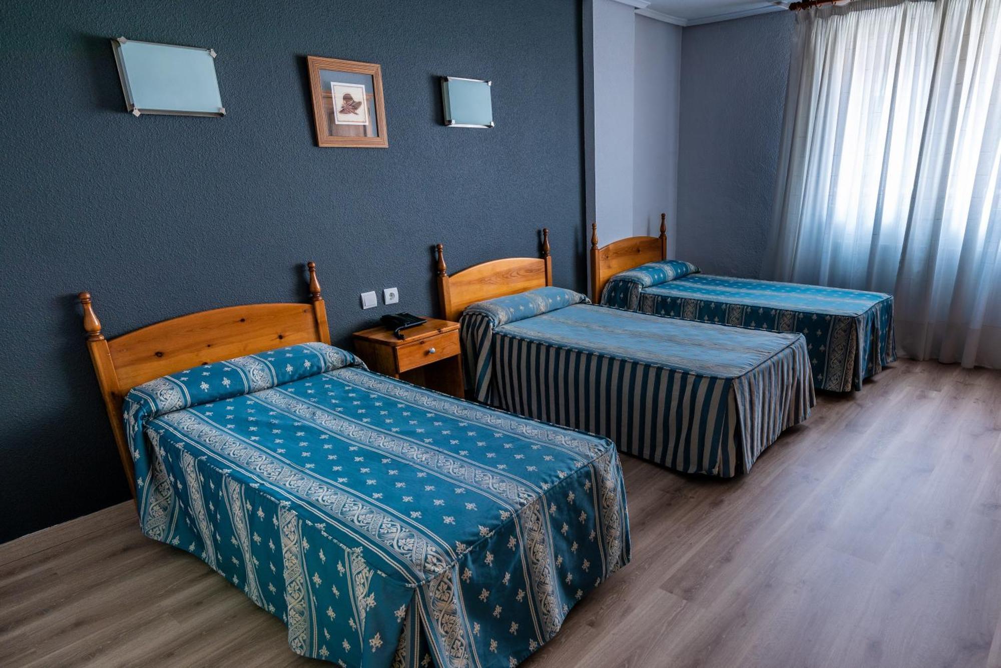 Hotel San Glorio Сантандер Екстериор снимка