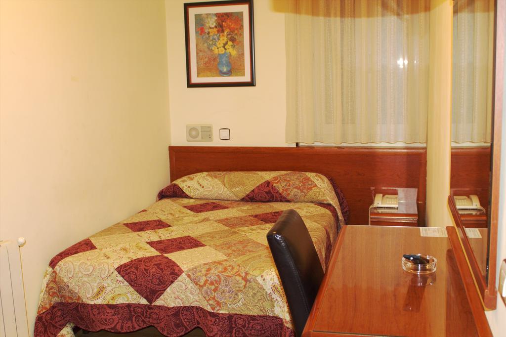 Hotel San Glorio Сантандер Стая снимка