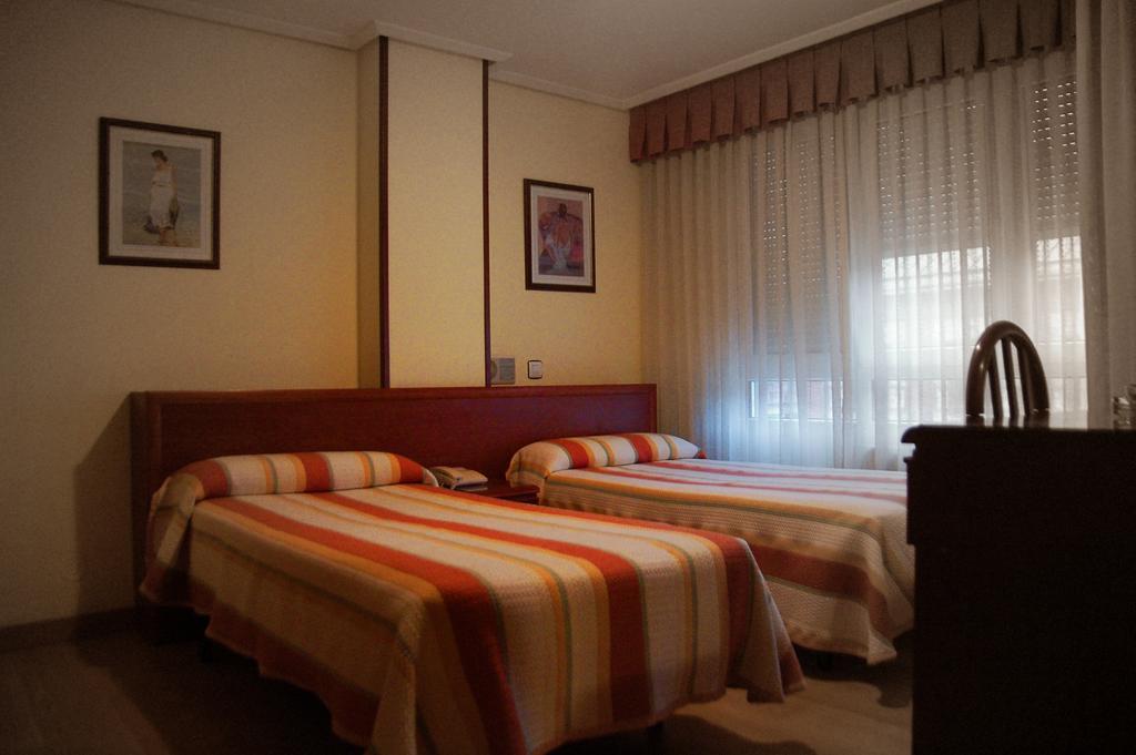Hotel San Glorio Сантандер Стая снимка