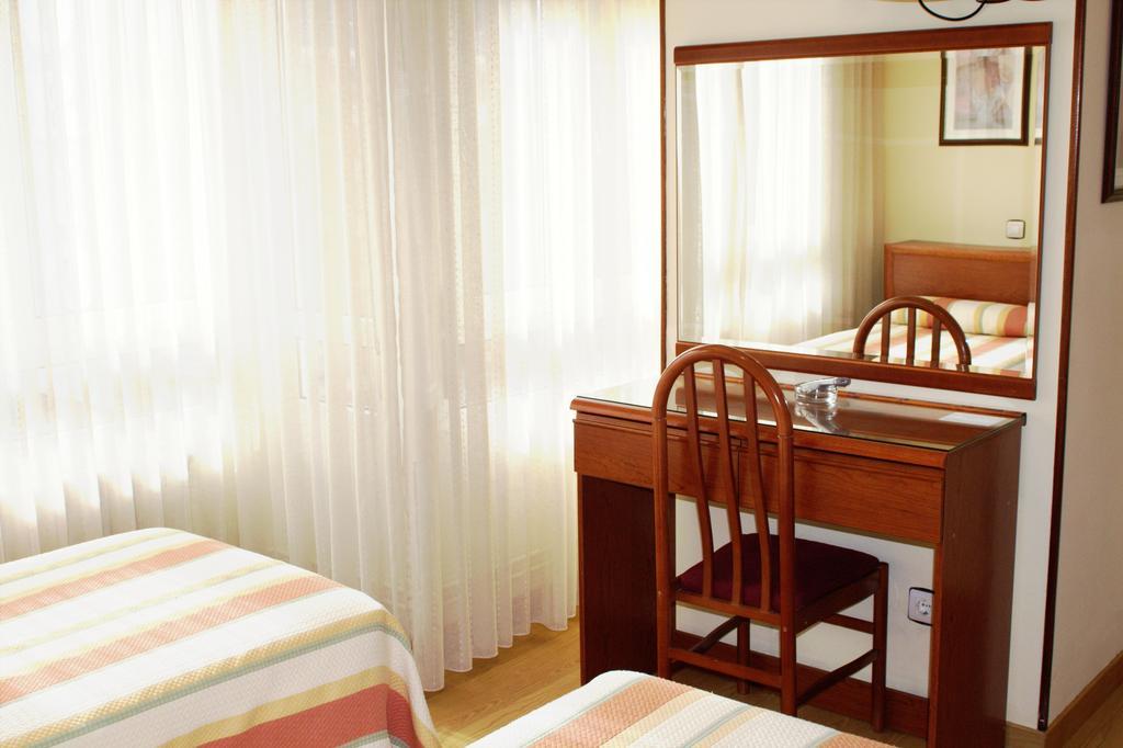 Hotel San Glorio Сантандер Стая снимка